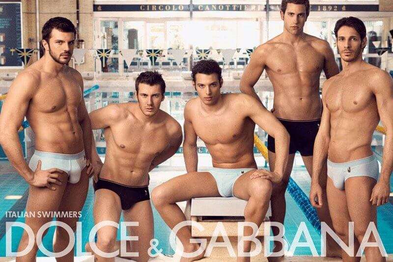 Dolce & Gabbana Intimo underwear 2009-3